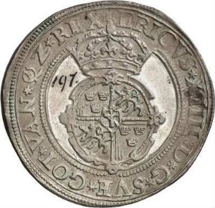 Schweden: Erich XIV.