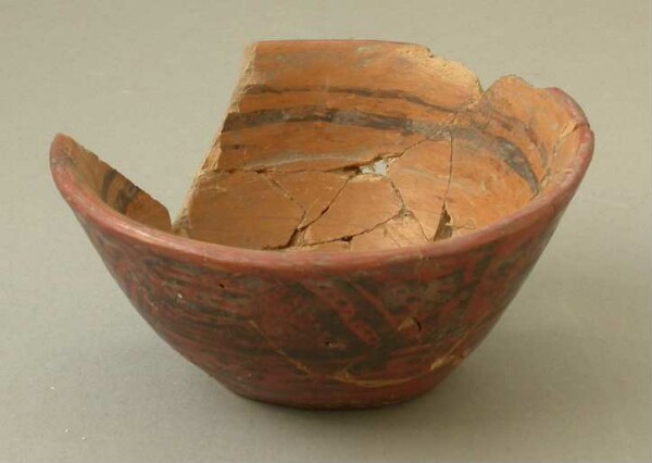 Clay bowl