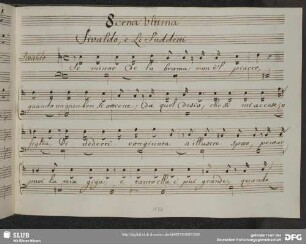 Scena ultima: Se minor de la brama