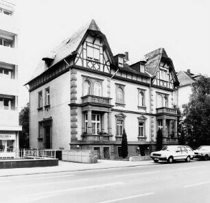 Bad Nauheim, Frankfurter Straße 60