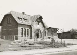 Bahnhof, Schleife (Kreis Weißwasser)