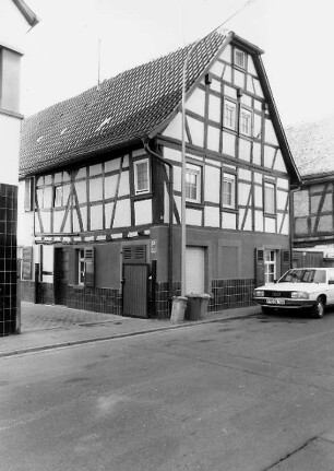 Breuberg, Erbacher Straße 18