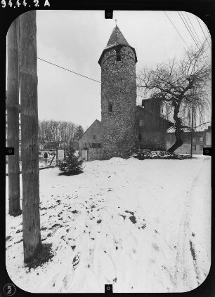 Ellrich. Ravensturm (14. Jh.)