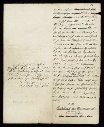 § 114 Verhältniß des Pfandrechts zur Forderung