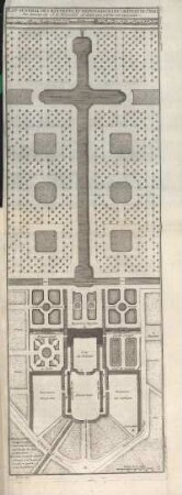 Plan Général Des Bâtimens Et Dépendances Du Château De S. Remi.