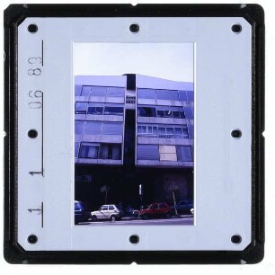 Rom, Casa del Girasole/Viale Bruno Buozzi 64
