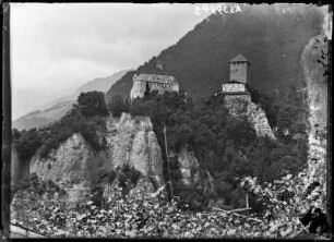 Schloss Tirol in Dorf Tirol bei Meran