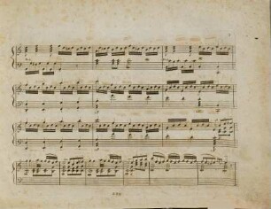 Ouverture de l'opera Iphigenie en Aulide