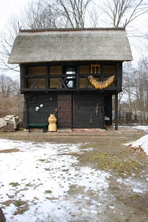 Burg (Spreewald) (Bórkowy (Błota)), Ringchaussee 8