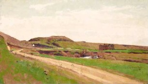 Römische Landschaft bei Ponte Nomentano