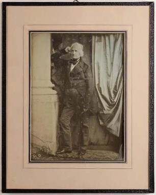 Der Bildhauer Christian Rauch (1777–1857)