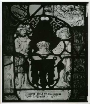 Motiv: Conrad Graf zu Tübingen und Lichteneck (um 1528/ 29)