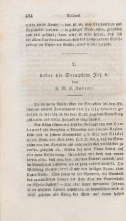 454-458 Über die Seraphim Jes. 6