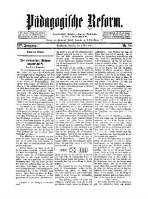 Der elementare Rechenunterricht