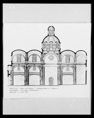 San Salvador in Sevilla