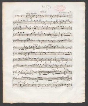 Oboe 1o