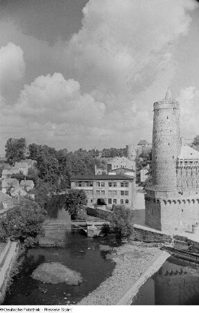 Alte Wasserkunst