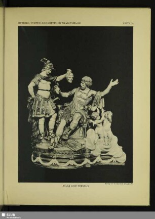 Atlas Und Perseus