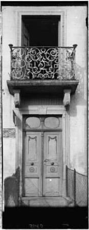 Sickingen Haus Nummer 61 Außenansicht