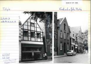 Kadinal von Galen Platz, Telgte