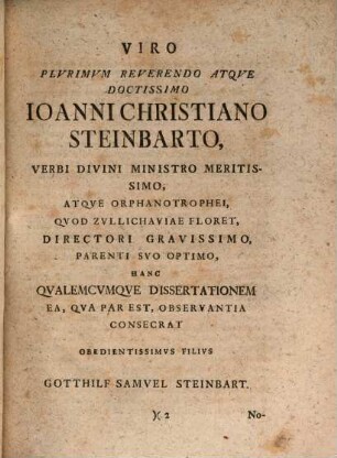 De Pentatevcho, Hebraeorvm Codice Divino