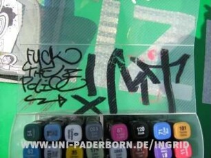 FUCK tHE POLiCE | Mt!