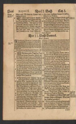 Das II. Buch Samuel