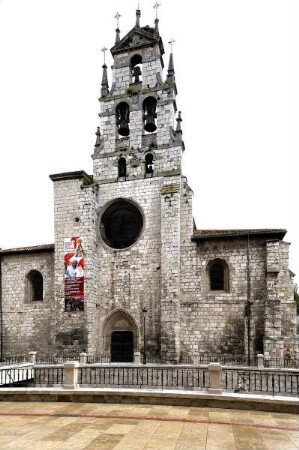 San Lesmes Abad