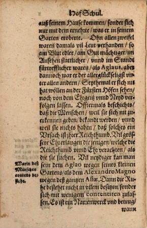 Institutiones vitae aulicae : oder Hof-Schul
