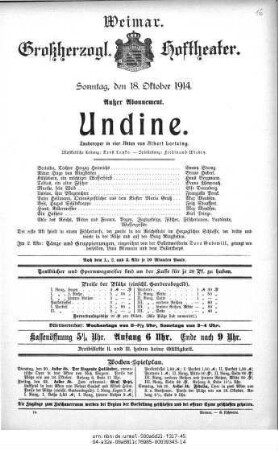 Undine