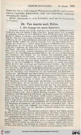 29: Von Assuân nach Philae