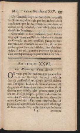Article XXVI. - Article XXVIII.