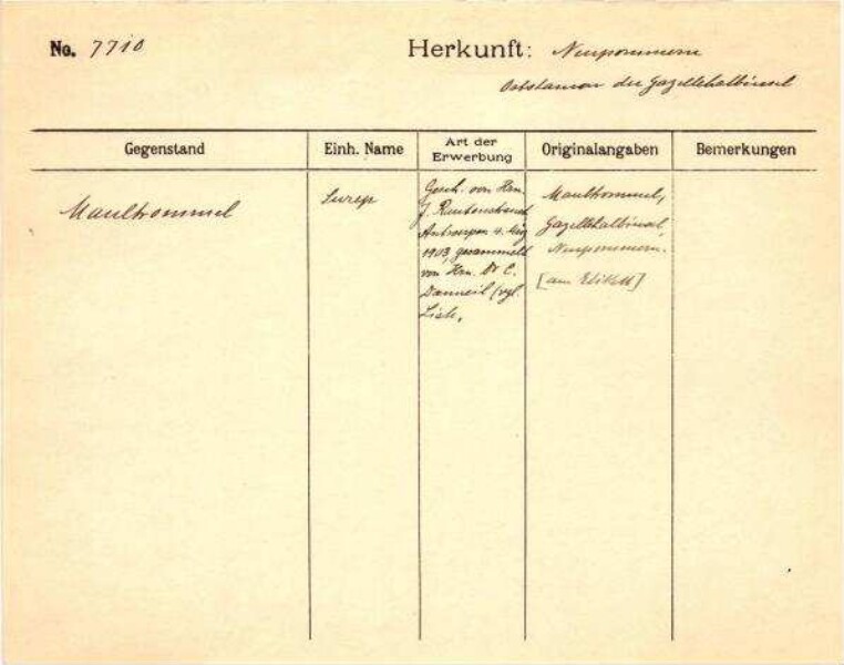 Il s'agit de la numérisation d'un document historique. Il reflète le contexte dans lequel il a été rédigé et ne correspond pas aux normes actuelles d'un langage conscient de l'histoire et de la diversité.