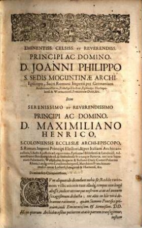 Tractatus generales de controversiis fidei, 1
