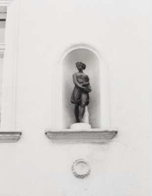 Nischenfigur "Pomona"