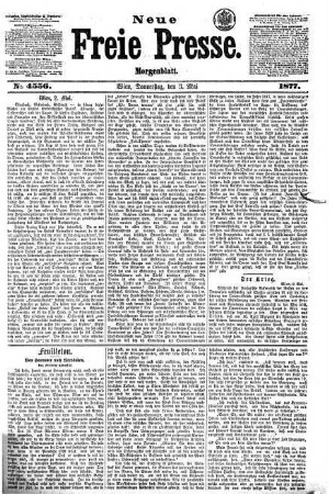 Neue freie Presse. Abendblatt, 1877,5