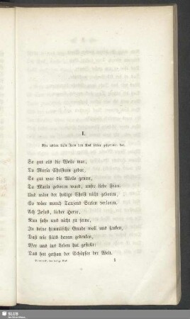 Gedicht des zwölften Jahrhunderts