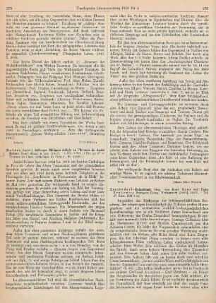 276-277 [Rezension] Zinzendorf-Gedenkbuch