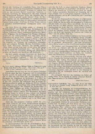 276-277 [Rezension] Zinzendorf-Gedenkbuch