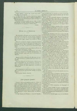 Notas de la Dirección.