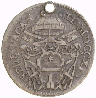 Münze, Giulio, 1740
