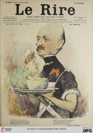 No. 293 (16 Juin 1900)