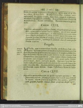 Canon CLVII
