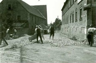 Strassenbauten, München, 1933