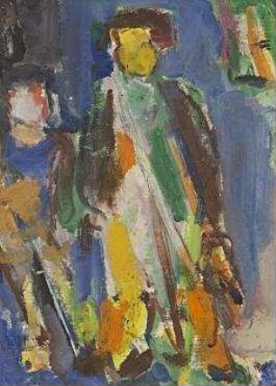 Vater und Sohn II