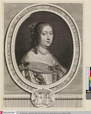 Anne DAustriche [Anne d'Autriche, Reine de France]
