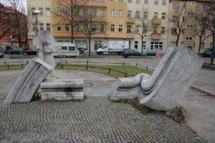 Steinskulptur
