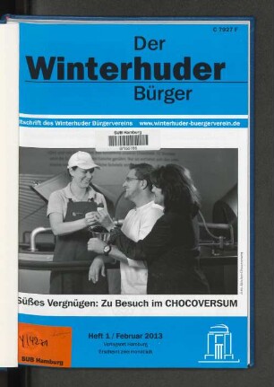Heft 1/ Februar 2013