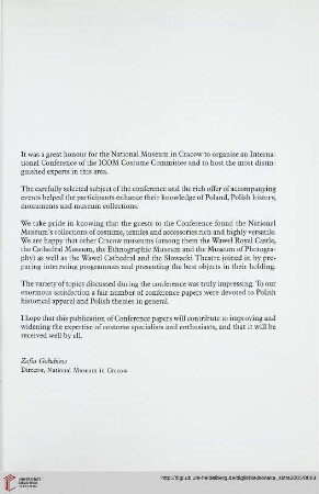 [Foreword]
