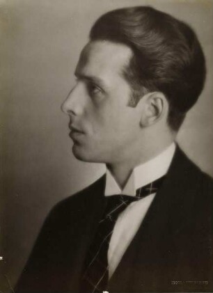 Willi Domgraf-Faßbender - Opernsänger